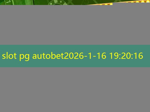 slot pg autobet