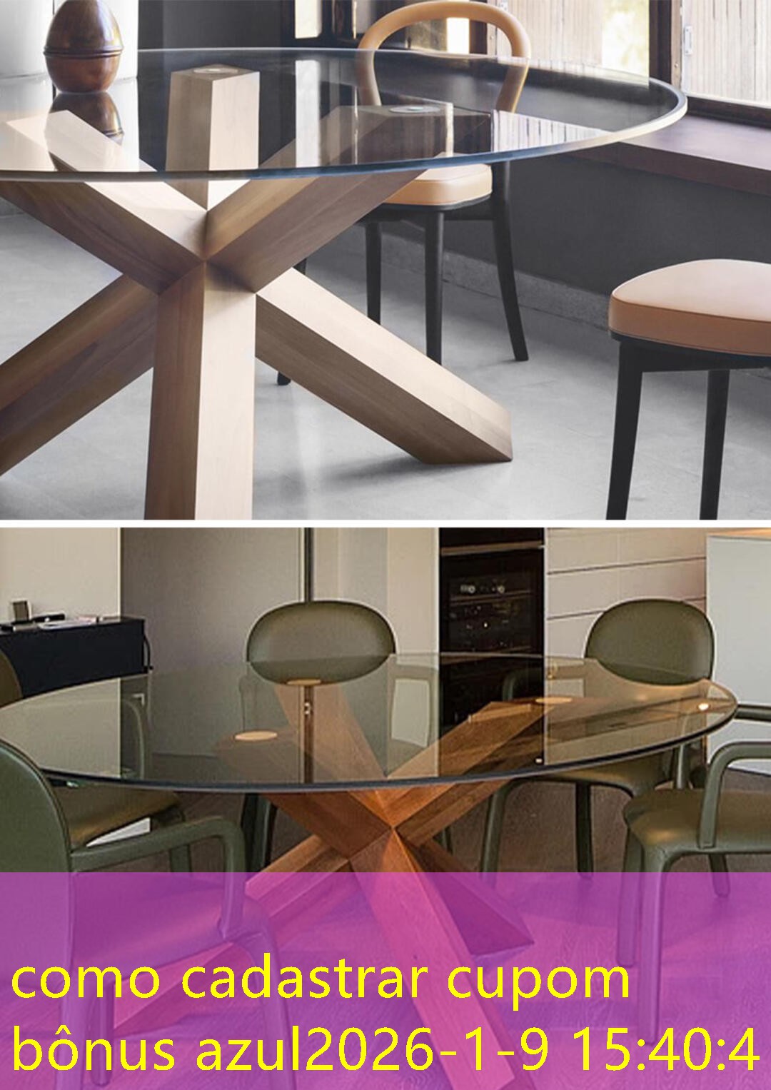 como cadastrar cupom bônus azul